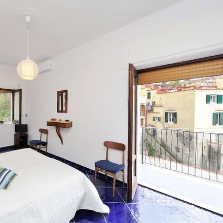 Rent this 3 bed apartment on Maiori in Salerno, Italy