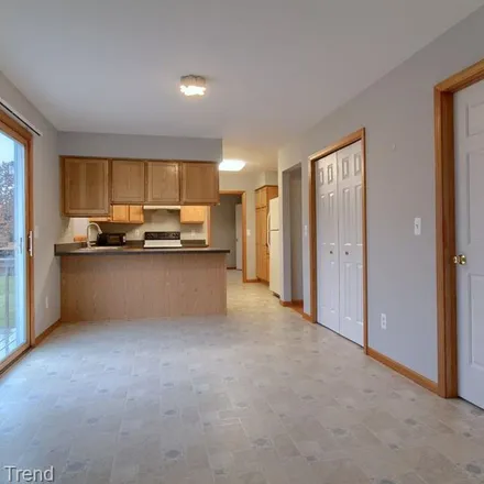 Rent this 4 bed apartment on 506 Heartwood Lane in Pittsfield Charter Township, MI 48176
