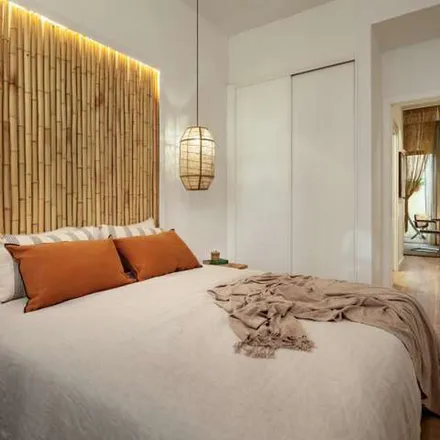 Rent this 1 bed apartment on A Fan Of in Carrer del Torrent de l'Olla, 177