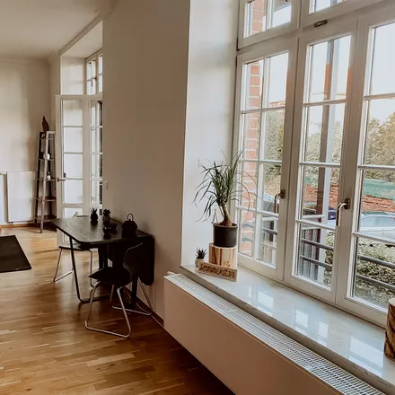 Rent this 1 bed apartment on Viertelsweg 92 in 04157 Leipzig, Germany