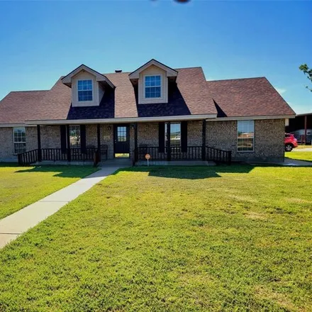 Buy this 3 bed house on 260 Fry Boulevard in Taylor County, TX 79562