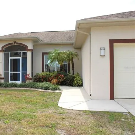 Image 7 - South Bobko Circle, North Port, FL 34291, USA - House for sale