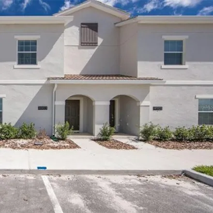 Buy this 4 bed townhouse on Romeo Circle in Osceola County, FL