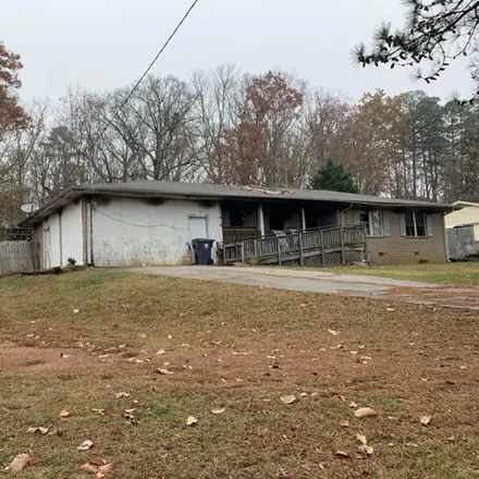 Buy this 3 bed house on 490 Tanner Rd in Dacula, Georgia