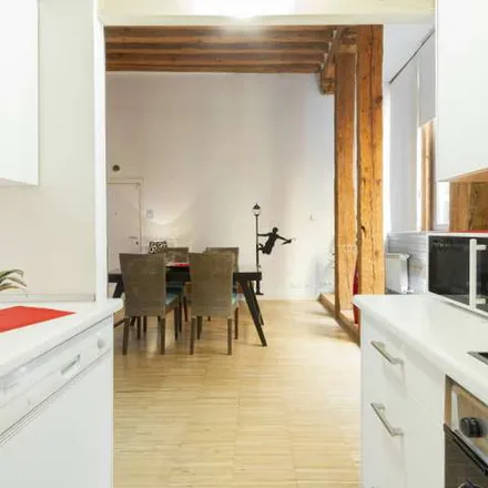 Rent this 3 bed apartment on Yelmo Cines Ideal in Calle de Doctor Cortezo, 6