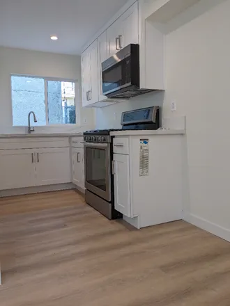 Rent this 1 bed condo on 2102 Thurman ave