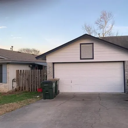 Rent this 3 bed house on 12717 Marimba Trail in Jollyville, TX 78729