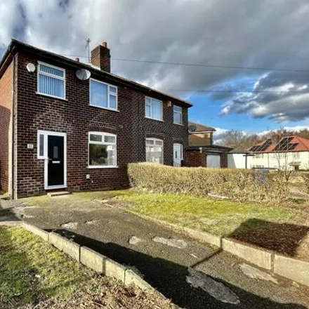 Buy this 3 bed duplex on Dorset Avenue in Cheadle Hulme, SK8 5QR