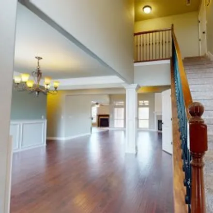 Buy this 5 bed apartment on 1611 Quailridge Way in Quail Ridge, Bentonville