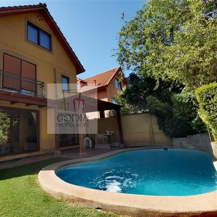 Buy this 4 bed house on Avenida Altos de la Arboleda in 794 0697 Peñalolén, Chile
