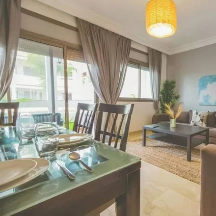 Rent this 2 bed apartment on 12050 Skhirat