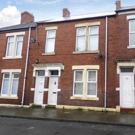 Rent this 2 bed apartment on Chirton West View in North Shields, NE29 0EP