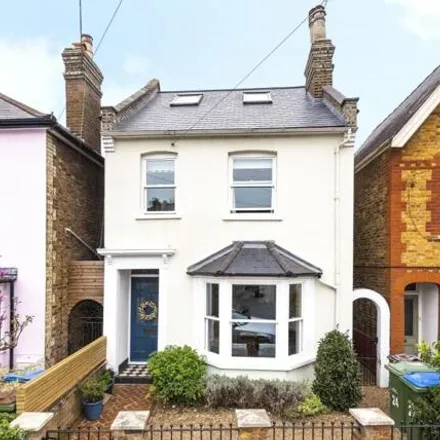 Buy this 4 bed house on Wolsey Road in Esher, KT10 8NT