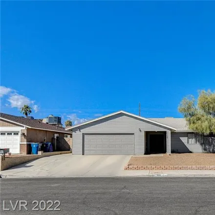 Buy this 3 bed house on 1108 Pagosa Way in Las Vegas, NV 89128