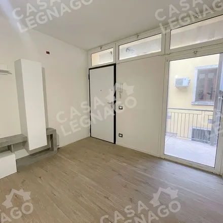 Rent this 1 bed apartment on Via Paride in 37053 Cerea VR, Italy