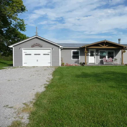 Buy this 3 bed house on 2568 Old Monterey Road in Ep, Owen County