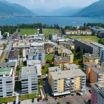Image 3 - Via Giovanni Varesi 21, 6605 Locarno, Switzerland - Apartment for rent