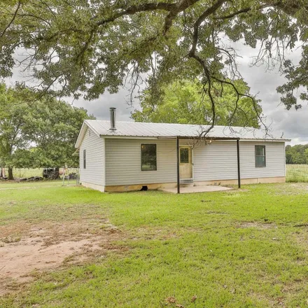 Buy this 2 bed house on 9099 County Road 2400 in Hunt County, TX 75474