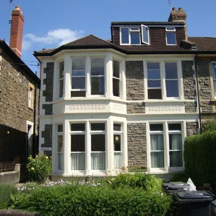 Rent this 1 bed apartment on 13 Northumberland Road in Bristol, BS6 7AU