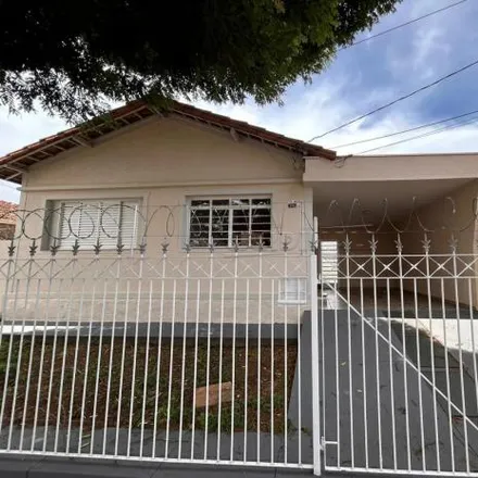 Image 1 - pares, Rua das Orquídeas, Cidade Jardim, São Carlos - SP, 13566-534, Brazil - House for rent