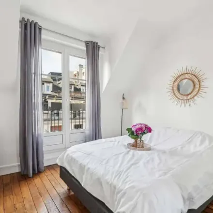 Image 5 - 64 Rue Brancion, 75015 Paris, France - Apartment for rent