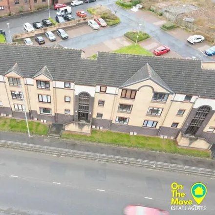 Buy this 2 bed apartment on Coatbridge in Sunnyside Road before Baird Street, Sunnyside Road