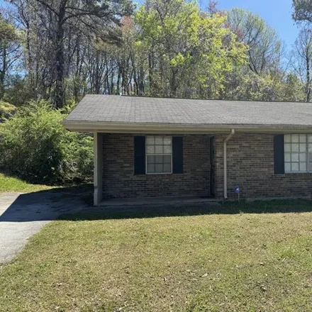 Rent this 2 bed house on 7605 Noah Reid Road in Austin Farm, Chattanooga