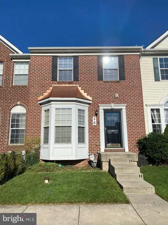 Buy this 4 bed townhouse on 36 Ironwood Court in Rosedale, MD 21237