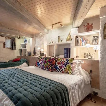 Rent this 2 bed house on Église Sainte-Colombe in Sarrat Del Pou, Place de la Cellera