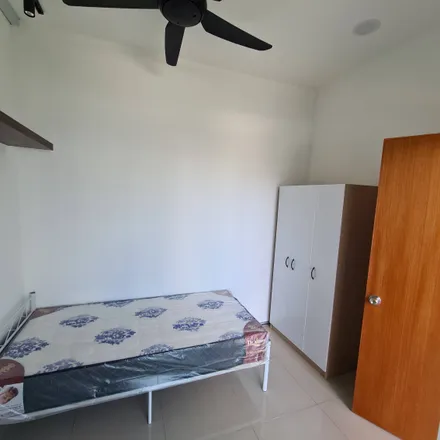 Rent this 1 bed apartment on Old Klang Road in Overseas Union Garden, 58200 Kuala Lumpur