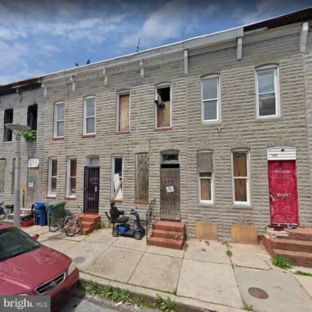Buy this 2 bed house on 1922 Christian Street in Baltimore, MD 21223