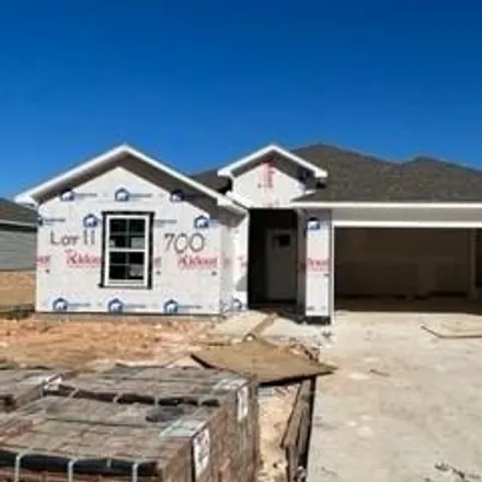 Buy this 4 bed house on 608 Comanche Drive in Gentry, Benton County