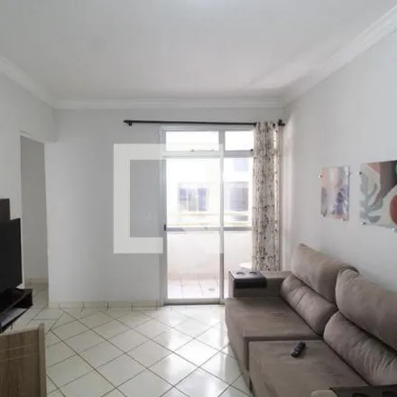 Rent this 2 bed apartment on Rua Antônio Fortunato da Silva 587 in Segismundo Pereira, Uberlândia - MG