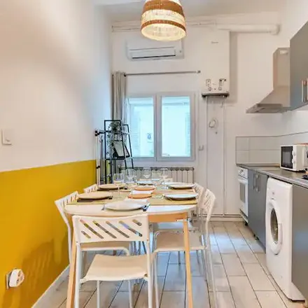 Rent this 3 bed apartment on 11 Rue Thibaud in 13010 10e Arrondissement, France