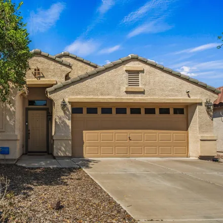 Buy this 3 bed house on 41362 West Walker Way in Maricopa, AZ 85238