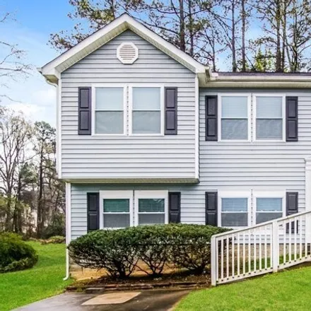 Rent this 4 bed house on 2898 Enka Drive in Raleigh, NC 27610
