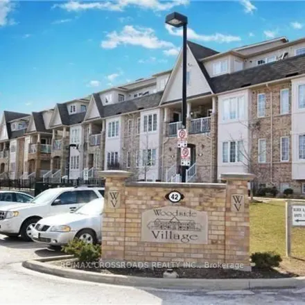 Rent this 2 bed townhouse on Tapscott Road in Toronto, ON M1B 2L2