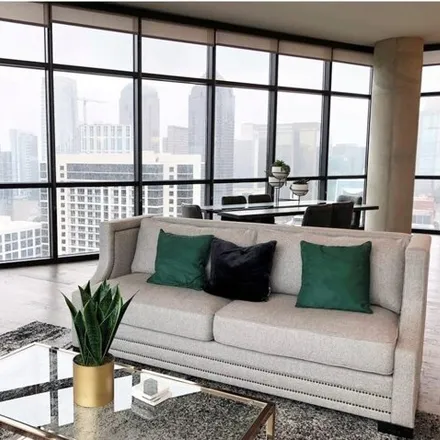 Rent this 3 bed condo on The Christopher in Ashland Street, Dallas