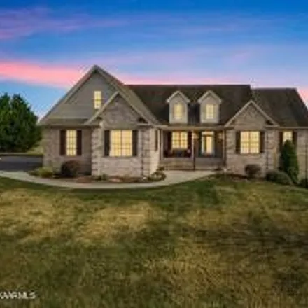 Buy this 5 bed house on 5735 Sawyers Green Trail in Providence, Blount County