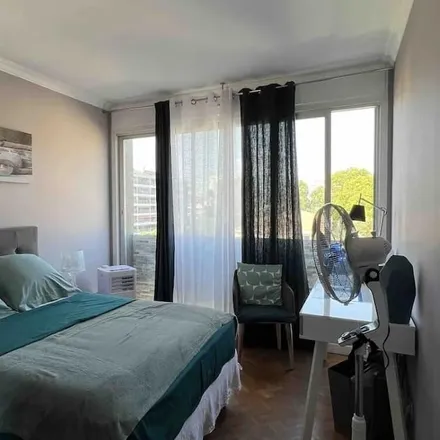 Rent this 3 bed apartment on Marseille in Bouches-du-Rhône, France