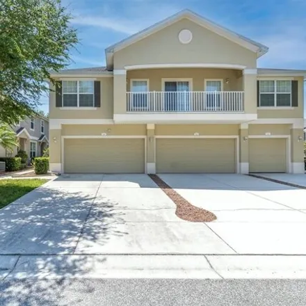 Buy this 3 bed townhouse on 7509 Red Mill Circle in Pasco County, FL 34653
