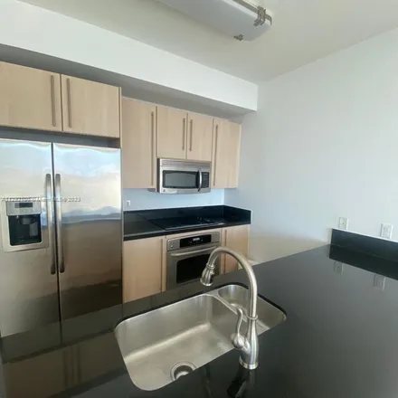Rent this 1 bed apartment on Axis at Brickell Village Tower 2 in Southwest 12th Street, Miami