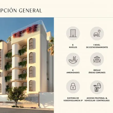 Buy this 2 bed apartment on Calle Río Presidio in Los Pinos, 82000 Mazatlán