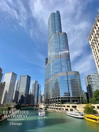 Image 1 - Trump International Hotel & Tower Chicago, 401 North Wabash Avenue, Chicago, IL 60611, USA - Condo for sale