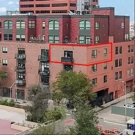 Buy this 2 bed condo on Isbell Lofts in 1800 Lawrence Street, Denver