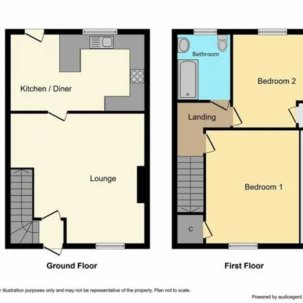 Image 2 - Warren Street, Horden, SR8 4NA, United Kingdom - Townhouse for sale