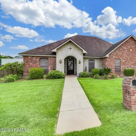 Buy this 3 bed house on 141 Clarence Cormier Road in Cankton, Lafayette Parish