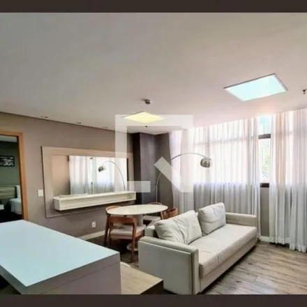 Buy this 1 bed apartment on Ville Celestine Condo Hotel & Eventos in Rua Engenheiro Teodoro Vaz, Luxemburgo
