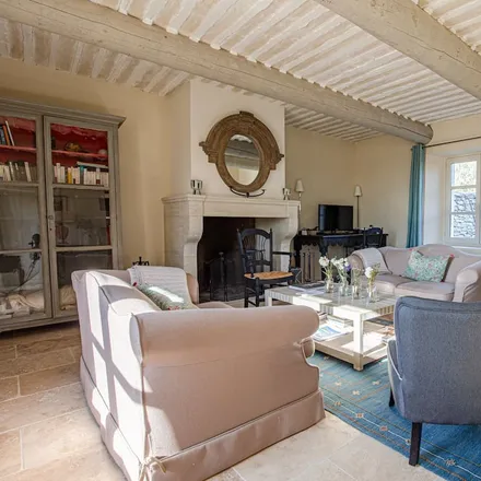 Rent this 3 bed house on Route des Adams in 84220 Gordes, France