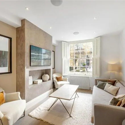 Buy this 4 bed apartment on 17 Cadogan Street in London, SW3 2PP